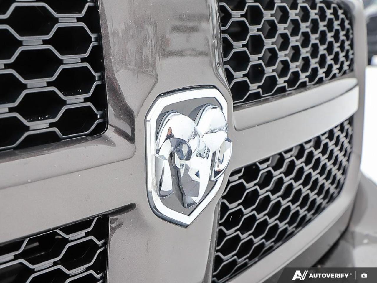 2016 RAM 1500 4WD Crew Cab 5.7 Ft Box Outdoorsman Photo