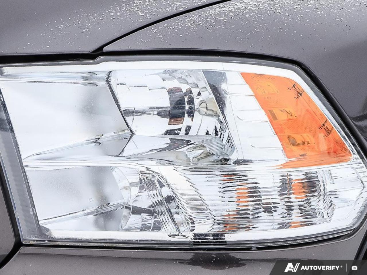 2016 RAM 1500 4WD Crew Cab 5.7 Ft Box Outdoorsman Photo