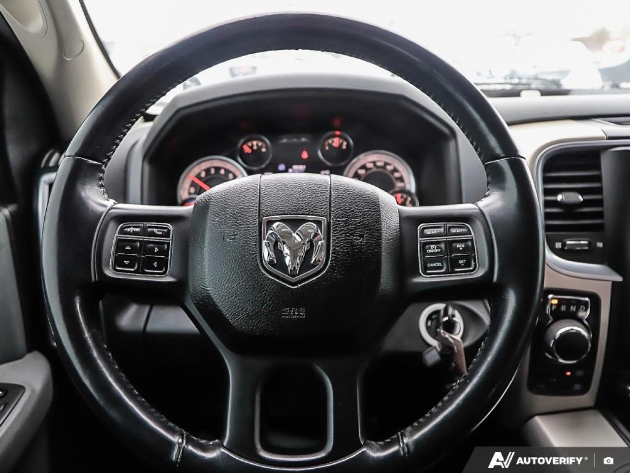 2016 RAM 1500 4WD Crew Cab 5.7 Ft Box Outdoorsman Photo