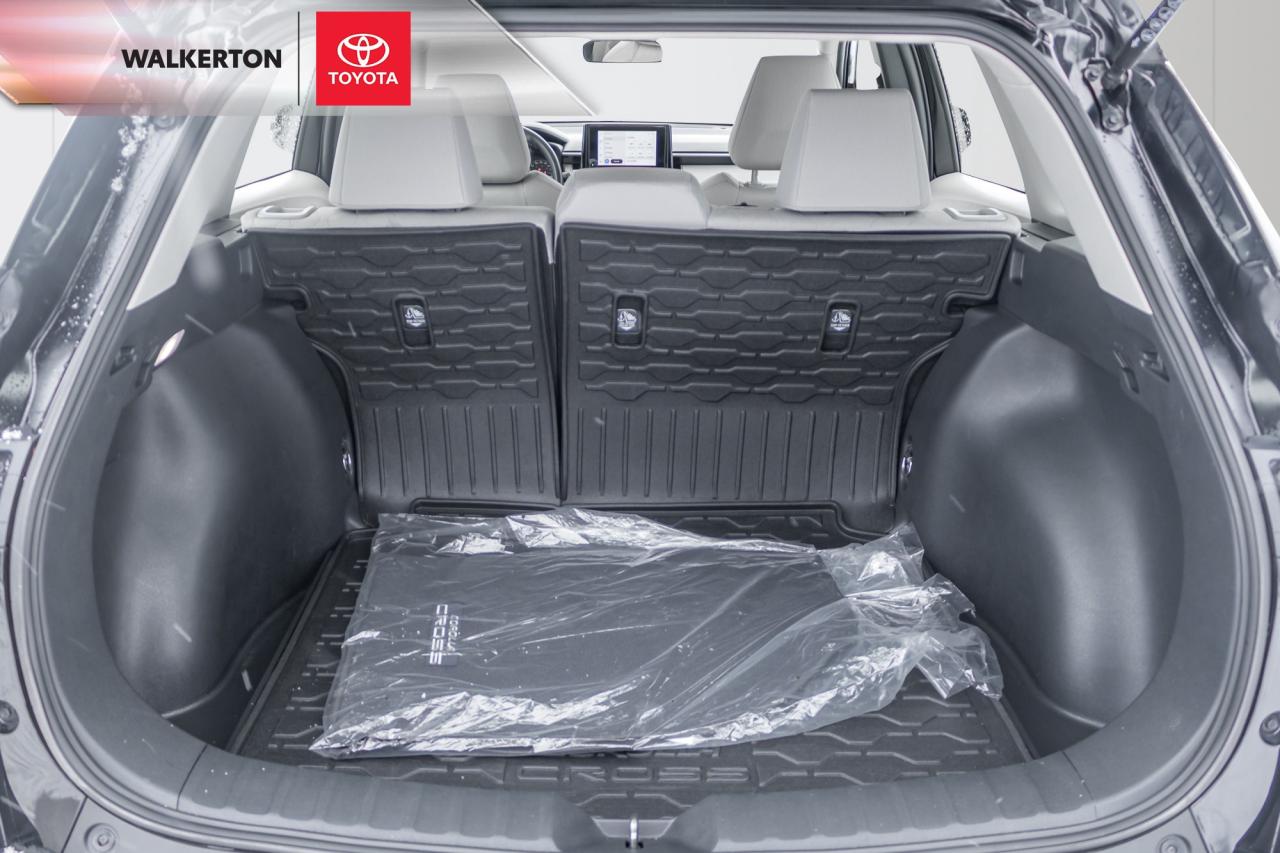 2024 Toyota Corolla Cross L 4dr Front-Wheel Drive Photo