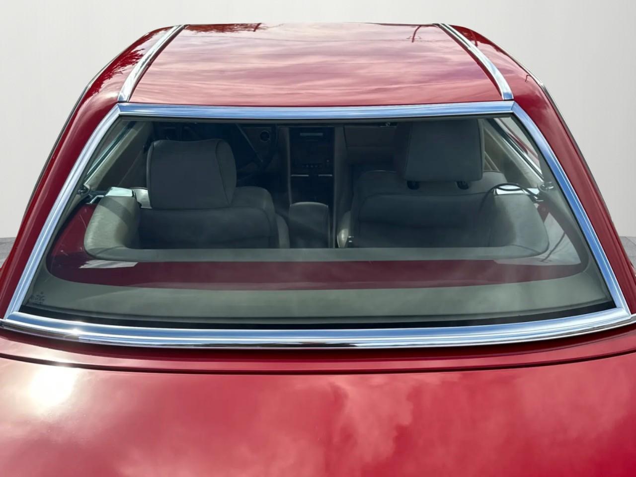 1989 Mercedes-Benz 560 SL  Photo