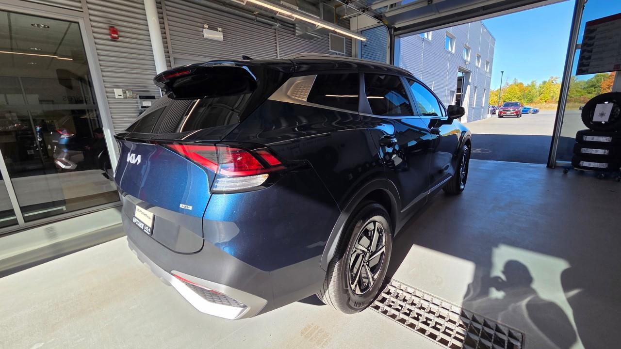 2023 Kia Sportage Hybrid EX 4dr All-Wheel Drive Photo