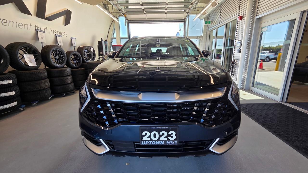 2023 Kia Sportage Hybrid EX 4dr All-Wheel Drive Photo