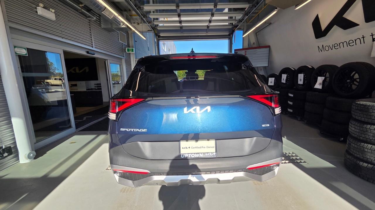 2023 Kia Sportage Hybrid EX 4dr All-Wheel Drive Photo