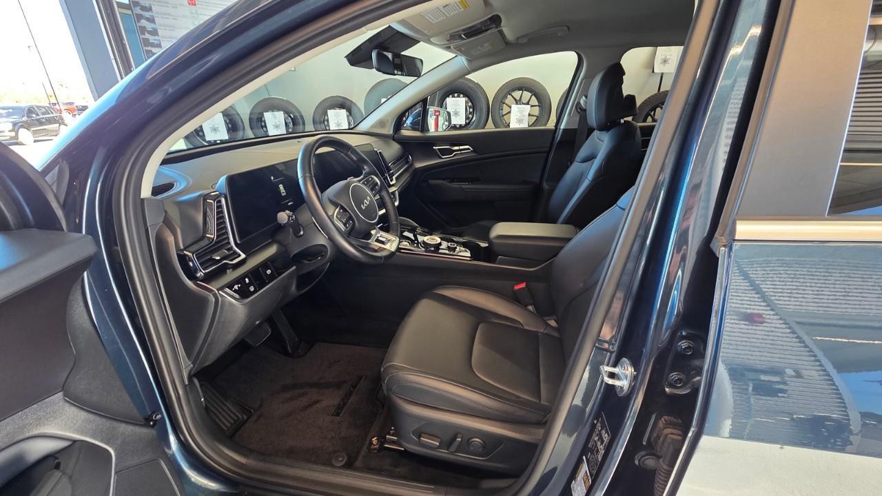 2023 Kia Sportage Hybrid EX 4dr All-Wheel Drive Photo