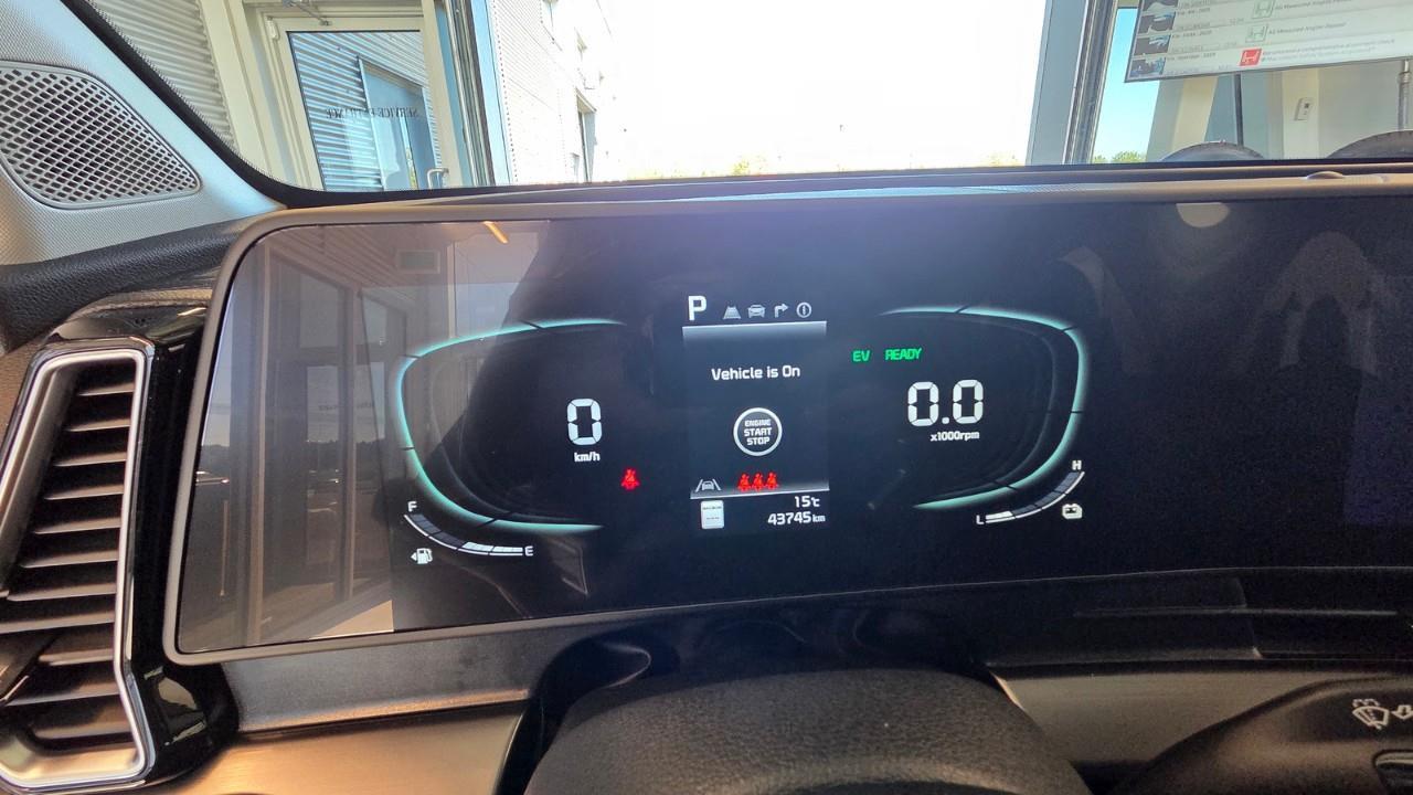 2023 Kia Sportage Hybrid EX 4dr All-Wheel Drive Photo