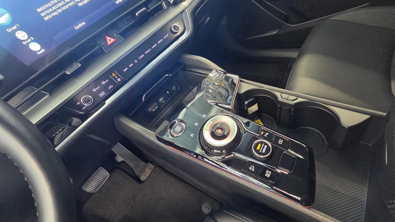 2023 Kia Sportage Hybrid EX 4dr All-Wheel Drive Photo