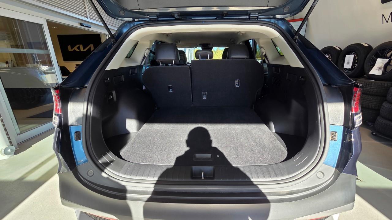 2023 Kia Sportage Hybrid EX 4dr All-Wheel Drive Photo