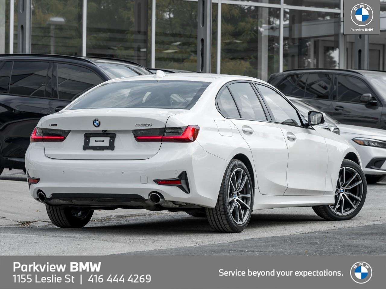 2022 BMW 330 i xDrive 4dr All-Wheel Drive Sedan Photo