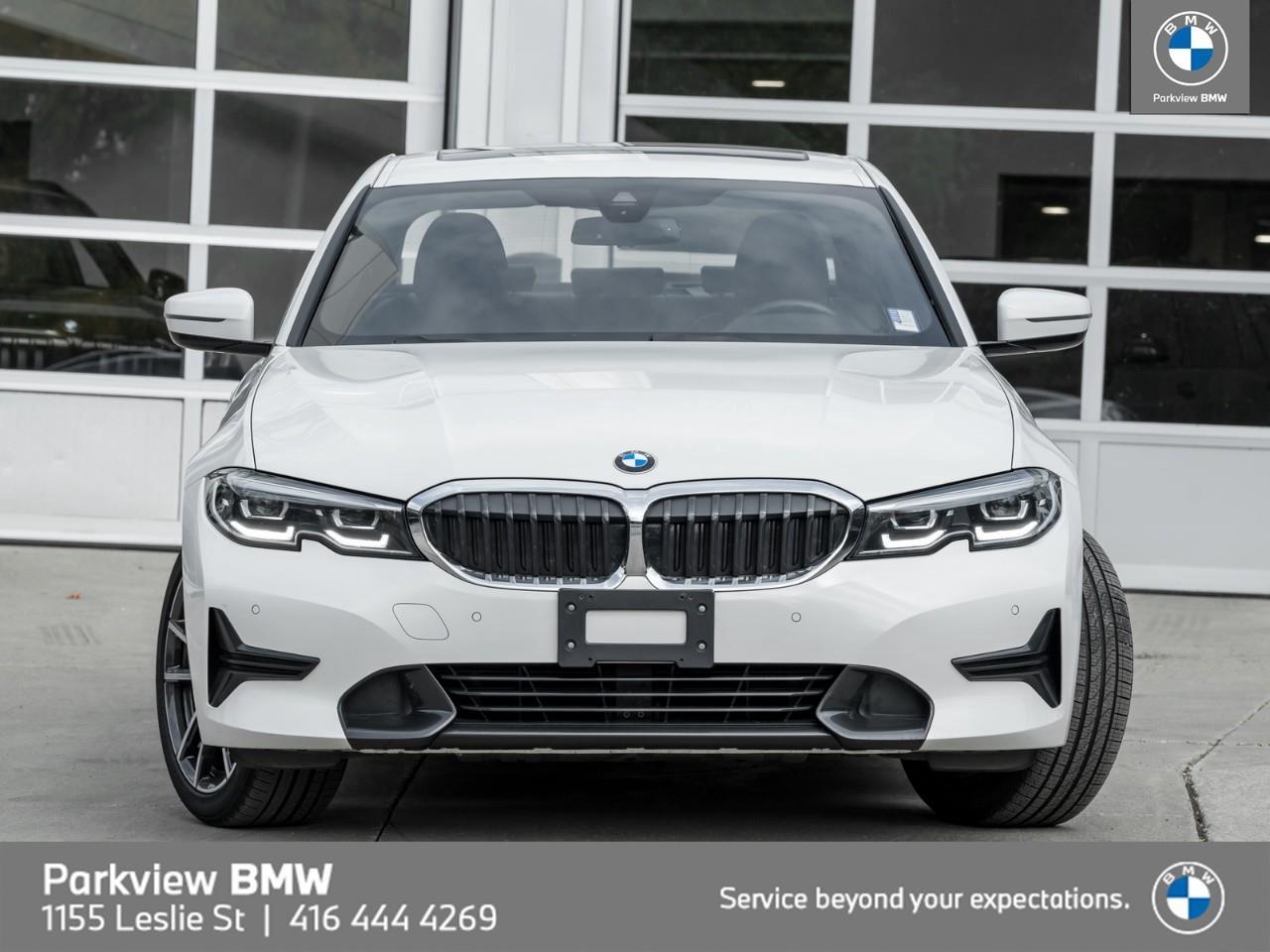 2022 BMW 330 i xDrive 4dr All-Wheel Drive Sedan Photo