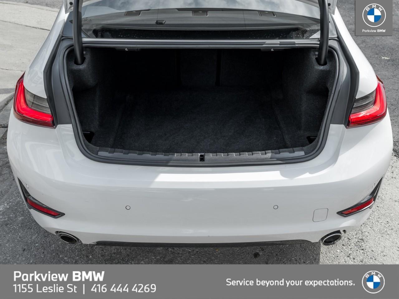 2022 BMW 330 i xDrive 4dr All-Wheel Drive Sedan Photo