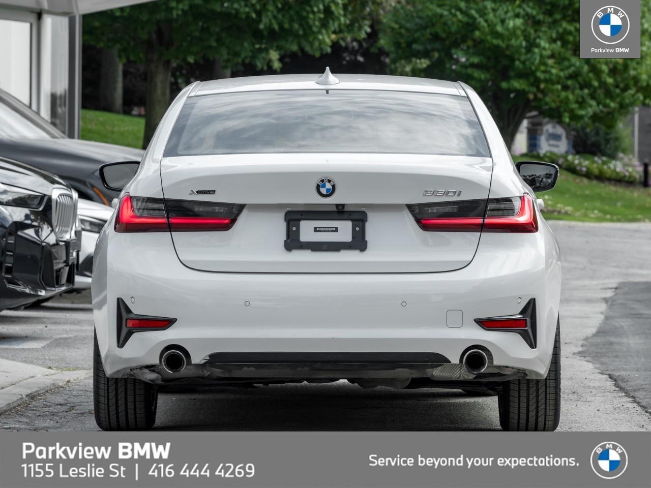 2022 BMW 330 i xDrive 4dr All-Wheel Drive Sedan Photo