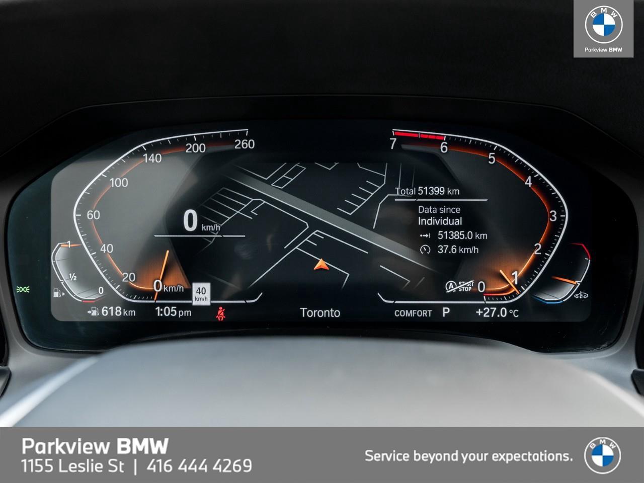 2022 BMW 330 i xDrive 4dr All-Wheel Drive Sedan Photo