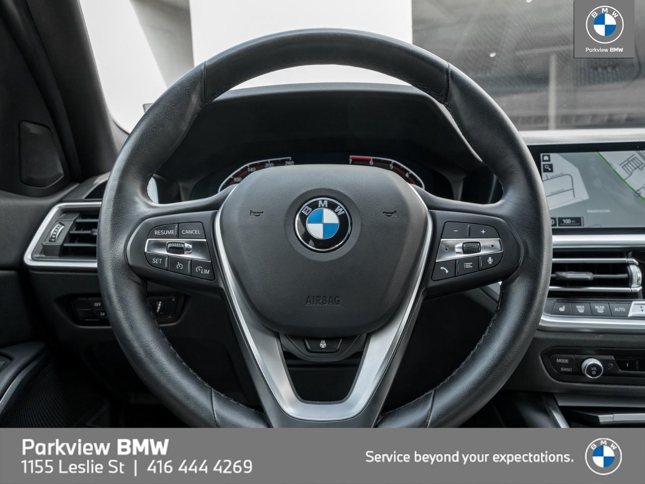 2022 BMW 330 i xDrive 4dr All-Wheel Drive Sedan Photo