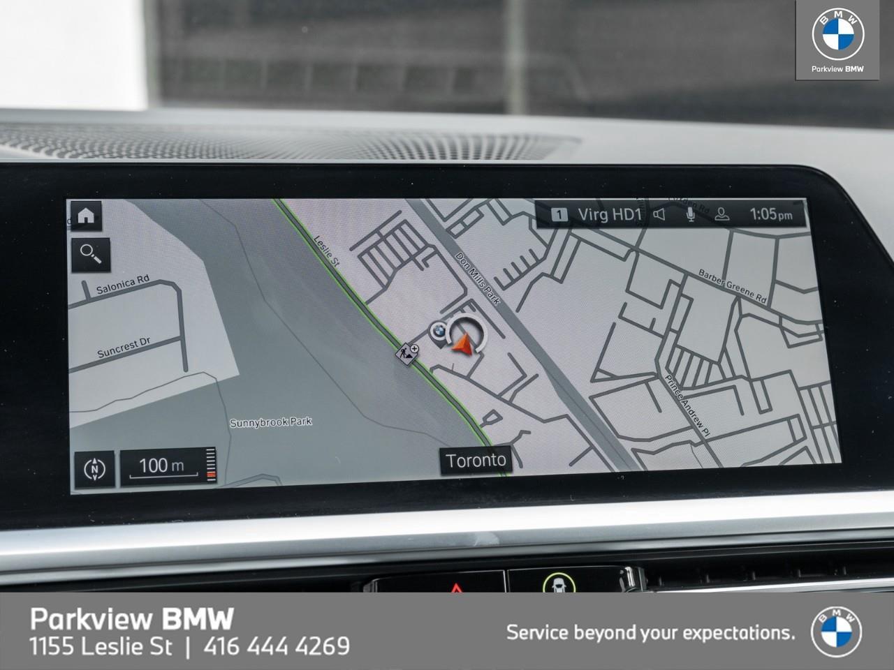 2022 BMW 330 i xDrive 4dr All-Wheel Drive Sedan Photo