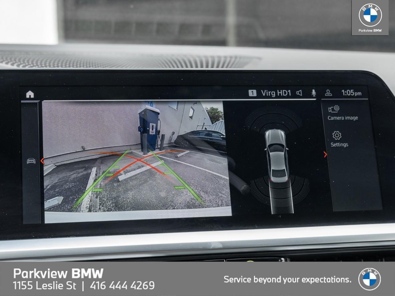 2022 BMW 330 i xDrive 4dr All-Wheel Drive Sedan Photo