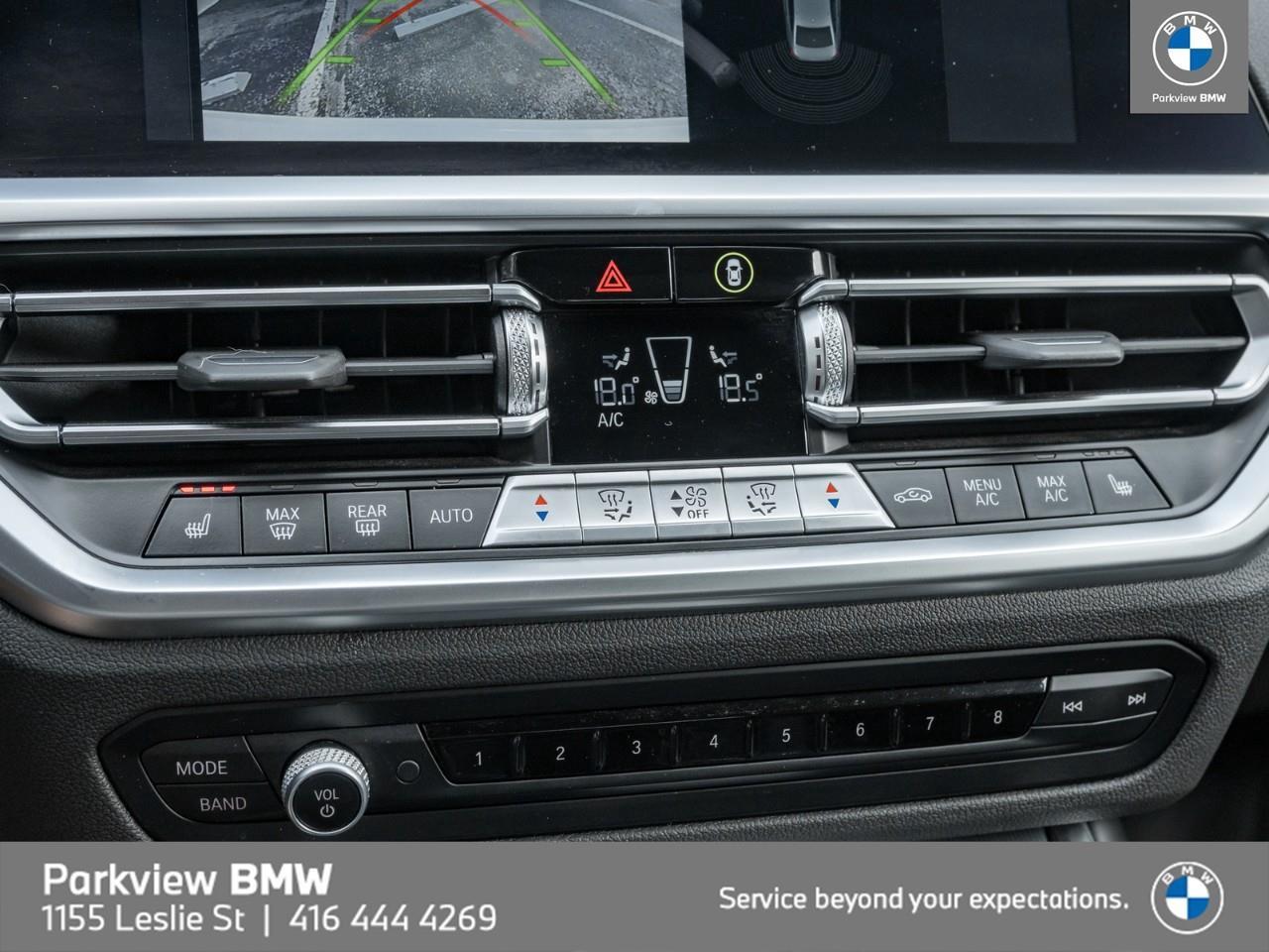 2022 BMW 330 i xDrive 4dr All-Wheel Drive Sedan Photo