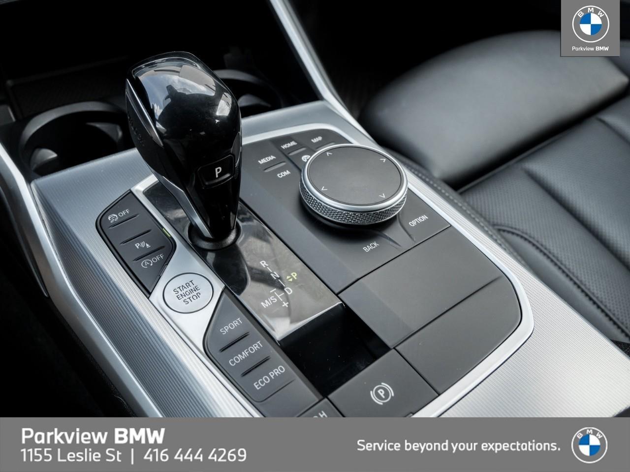 2022 BMW 330 i xDrive 4dr All-Wheel Drive Sedan Photo