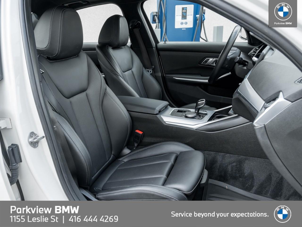 2022 BMW 330 i xDrive 4dr All-Wheel Drive Sedan Photo