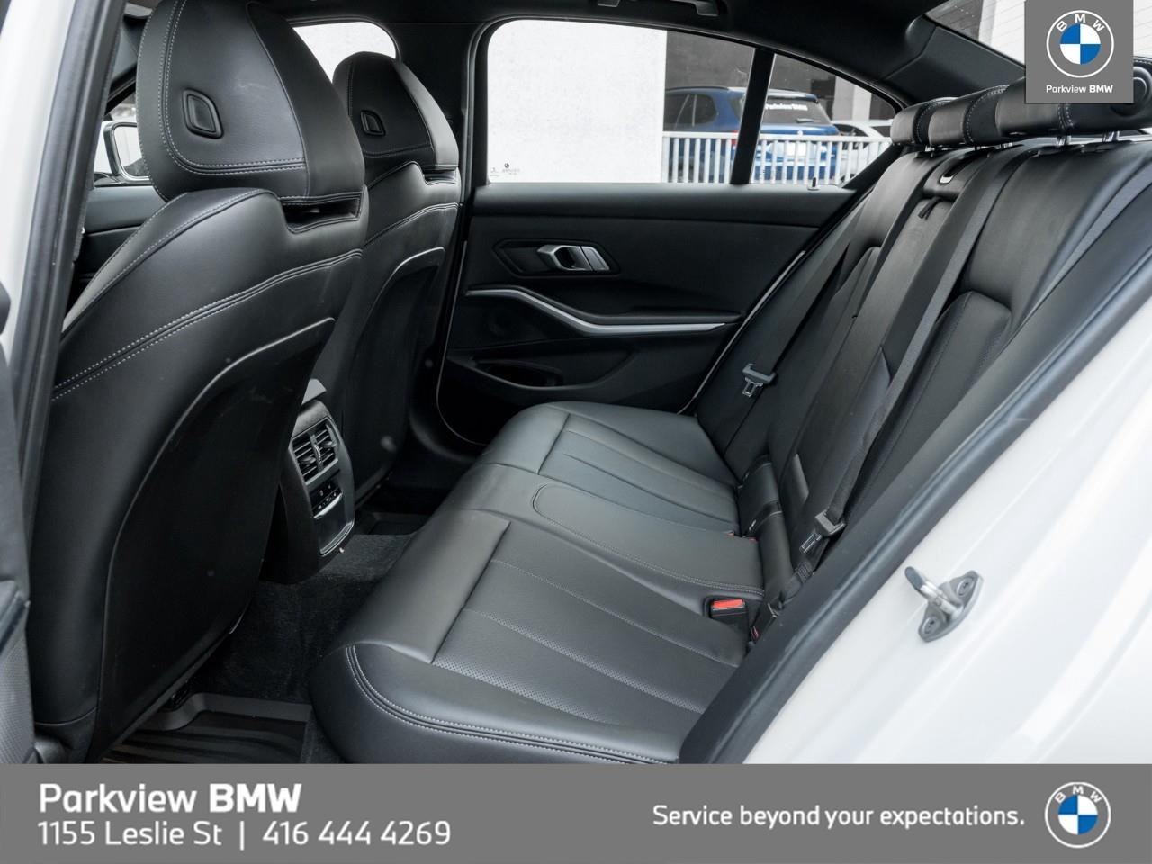 2022 BMW 330 i xDrive 4dr All-Wheel Drive Sedan Photo