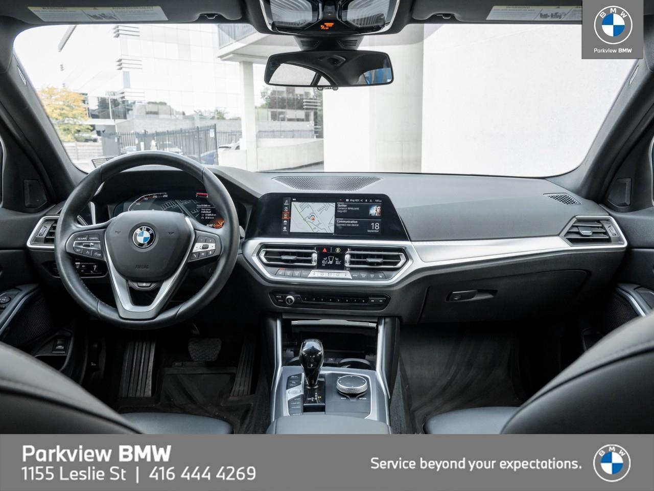 2022 BMW 330 i xDrive 4dr All-Wheel Drive Sedan Photo