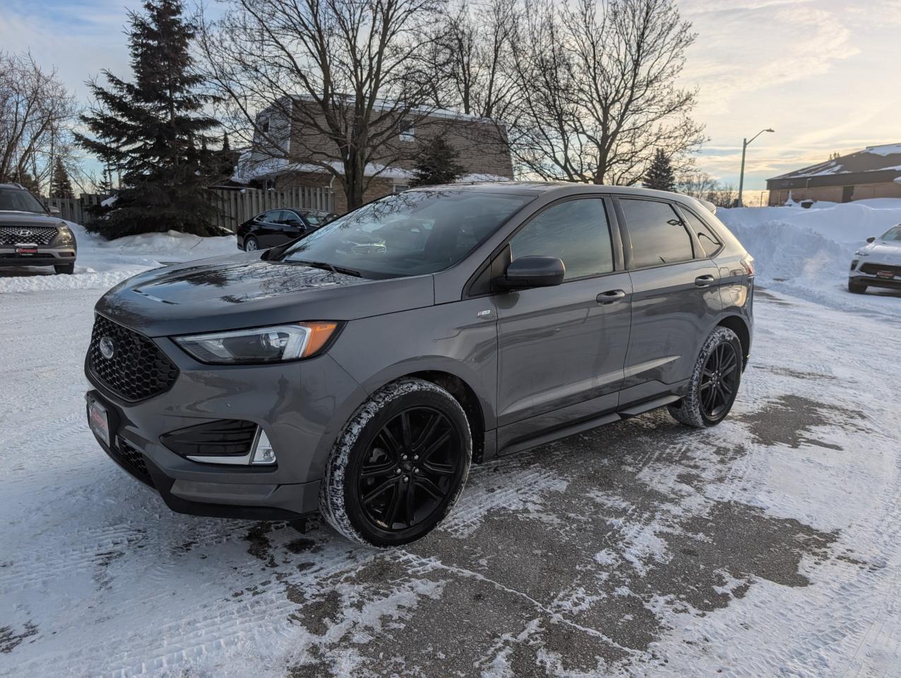 2021 Ford Edge ST Line 4dr All-Wheel Drive Photo