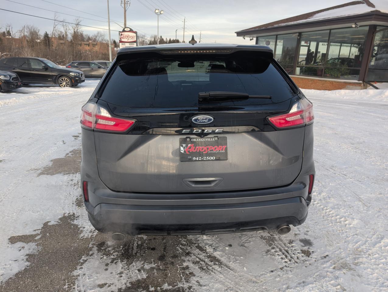 2021 Ford Edge ST Line 4dr All-Wheel Drive Photo