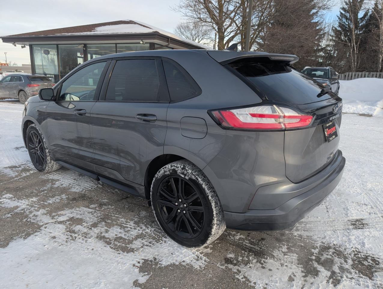 2021 Ford Edge ST Line 4dr All-Wheel Drive Photo