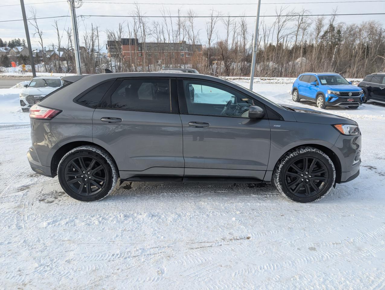 2021 Ford Edge ST Line 4dr All-Wheel Drive Photo