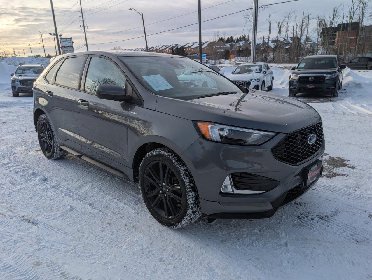 2021 Ford Edge ST Line 4dr All-Wheel Drive Photo
