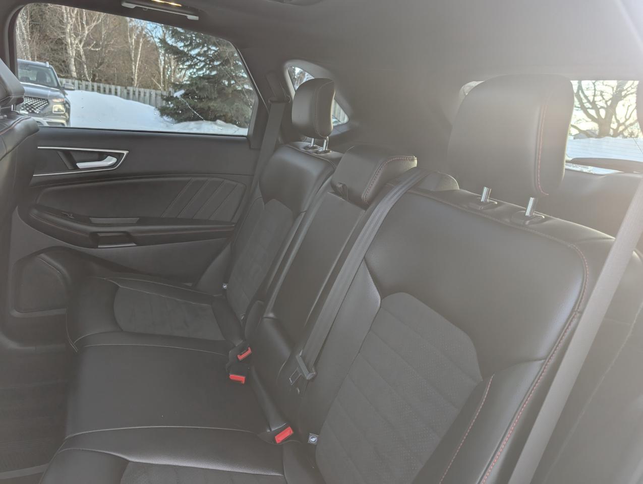 2021 Ford Edge ST Line 4dr All-Wheel Drive Photo