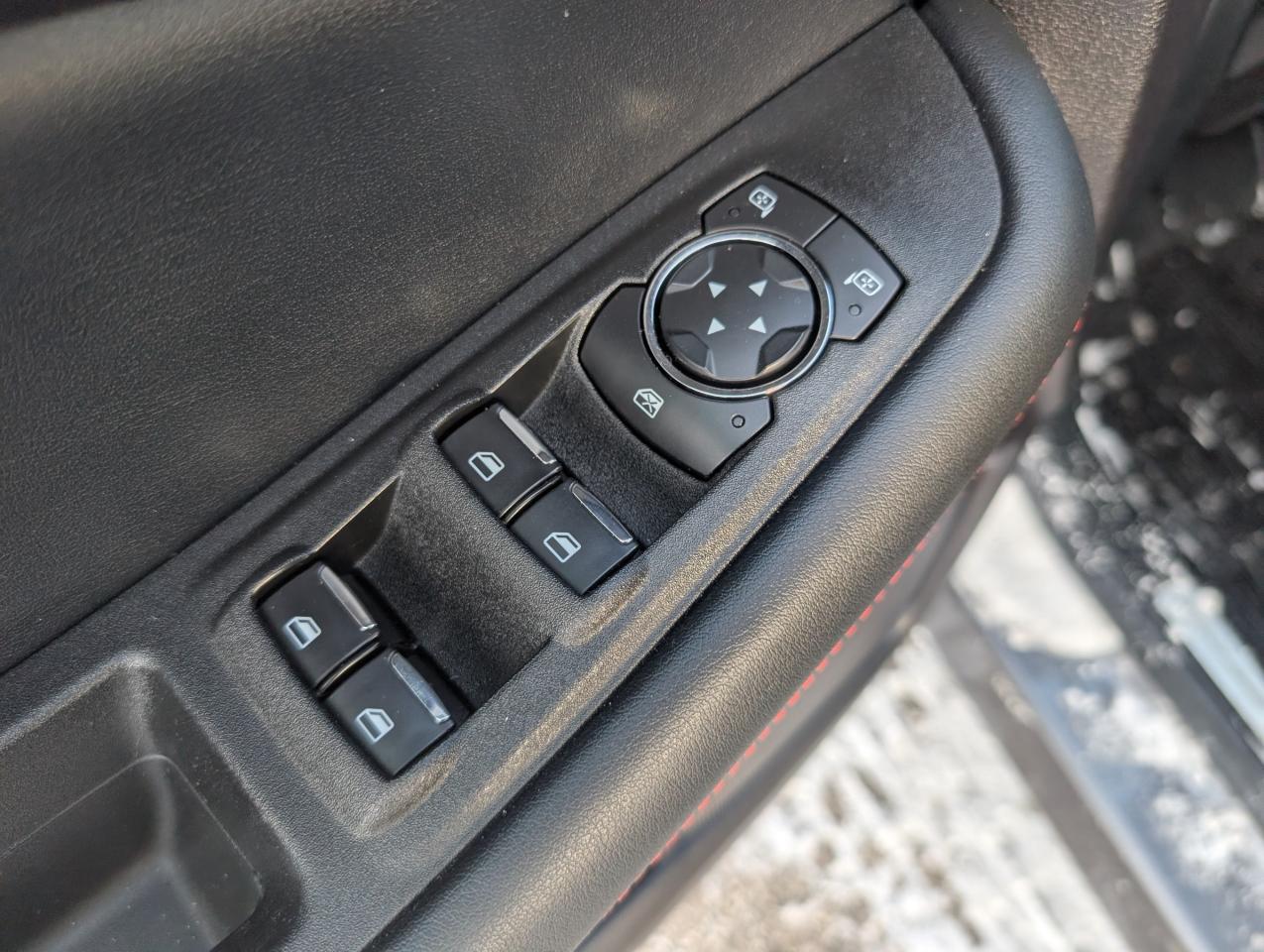 2021 Ford Edge ST Line 4dr All-Wheel Drive Photo