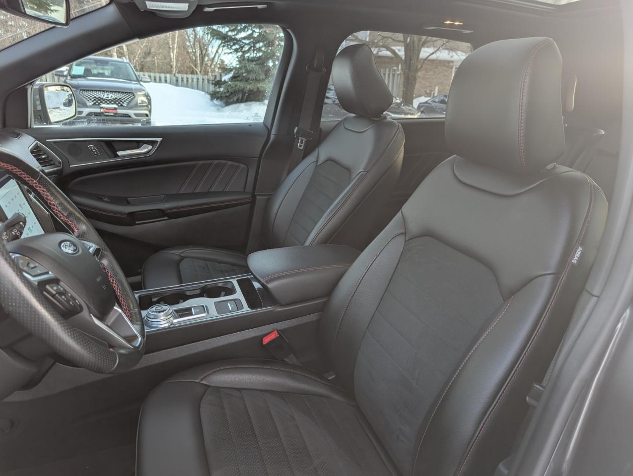 2021 Ford Edge ST Line 4dr All-Wheel Drive Photo