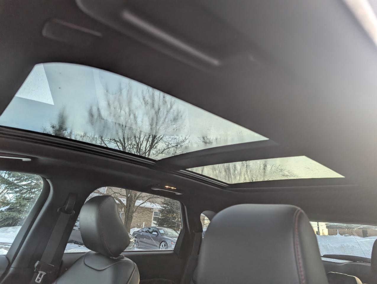 2021 Ford Edge ST Line 4dr All-Wheel Drive Photo