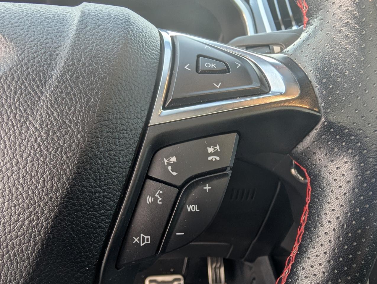 2021 Ford Edge ST Line 4dr All-Wheel Drive Photo