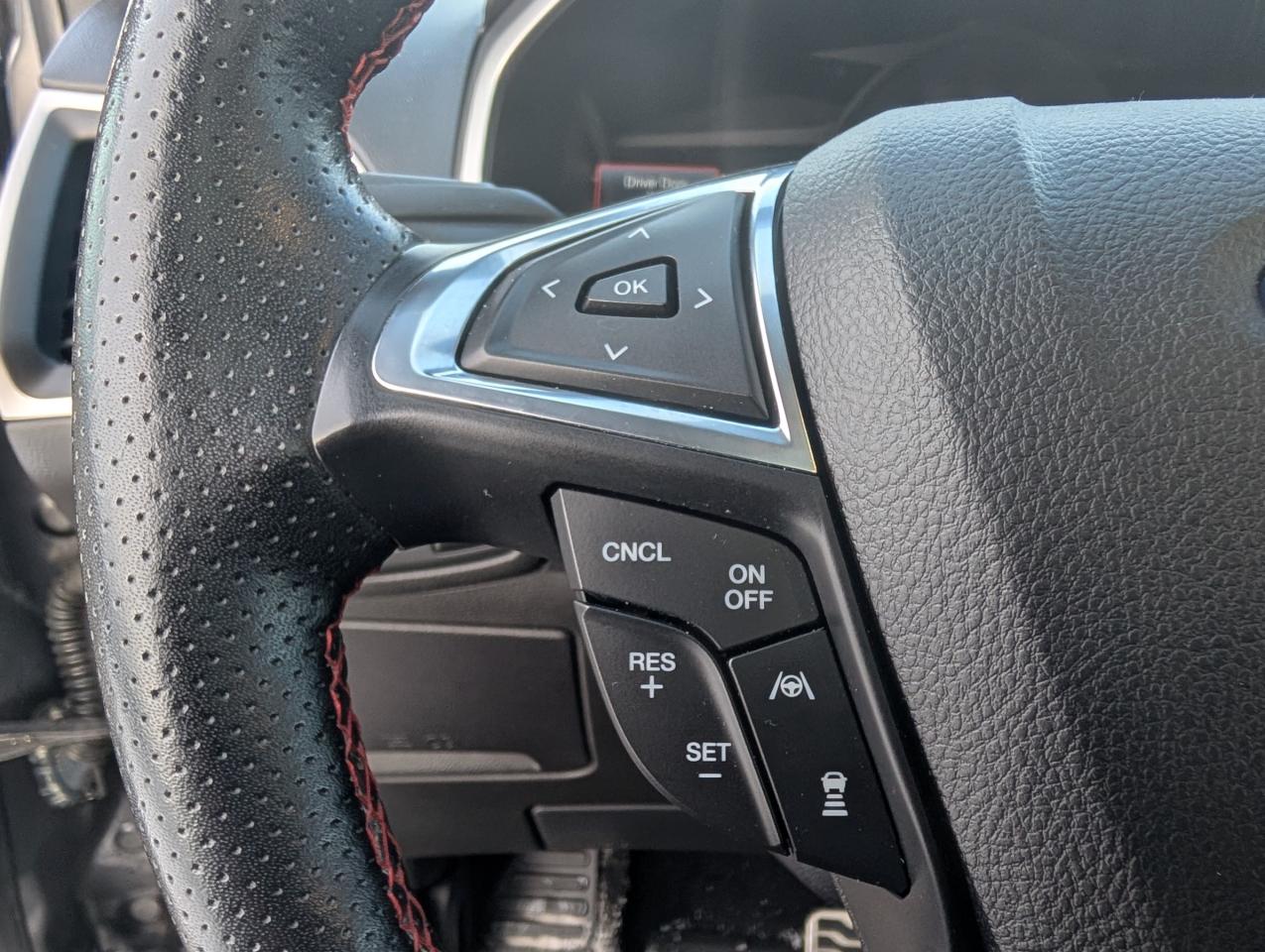 2021 Ford Edge ST Line 4dr All-Wheel Drive Photo