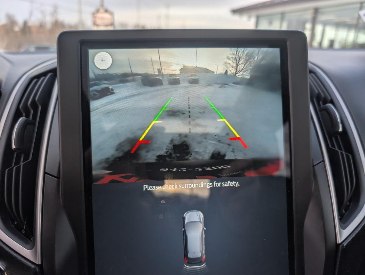 2021 Ford Edge ST Line 4dr All-Wheel Drive Photo