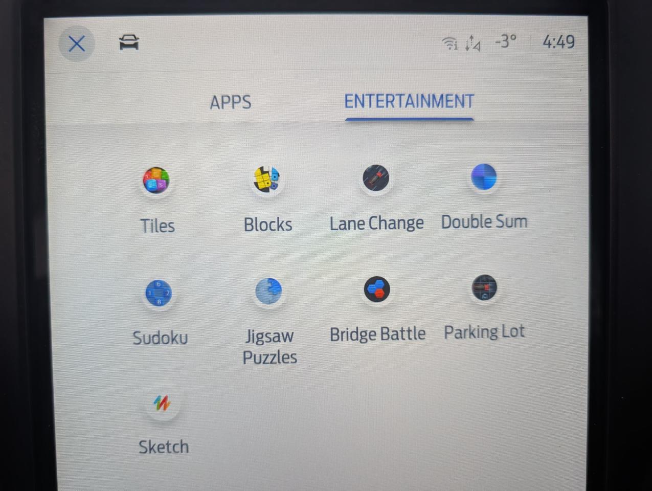 2021 Ford Edge ST Line 4dr All-Wheel Drive Photo