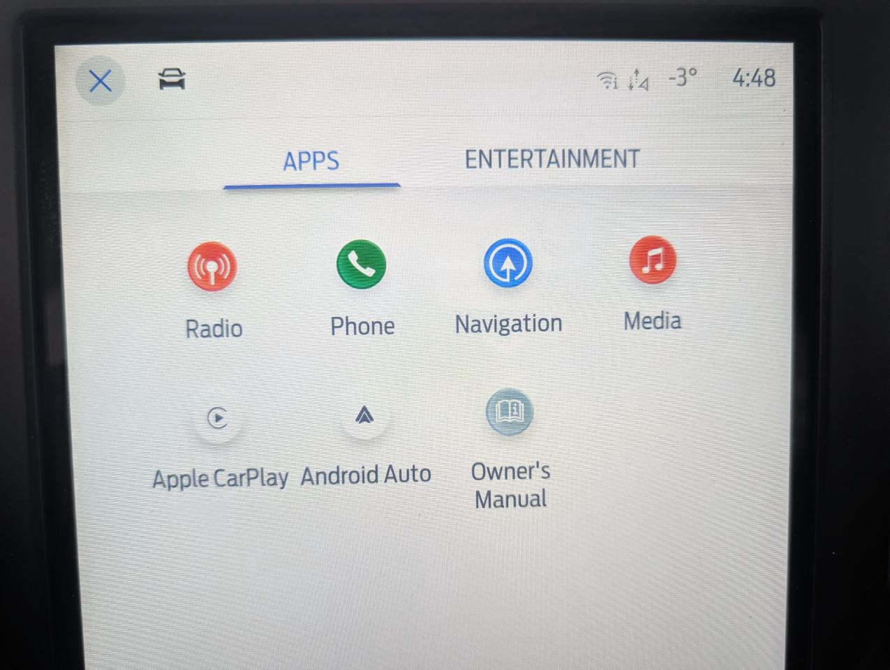 2021 Ford Edge ST Line 4dr All-Wheel Drive Photo