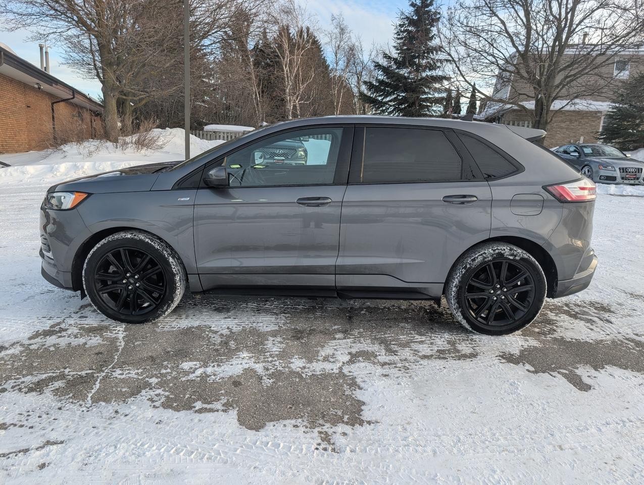 2021 Ford Edge ST Line 4dr All-Wheel Drive Photo