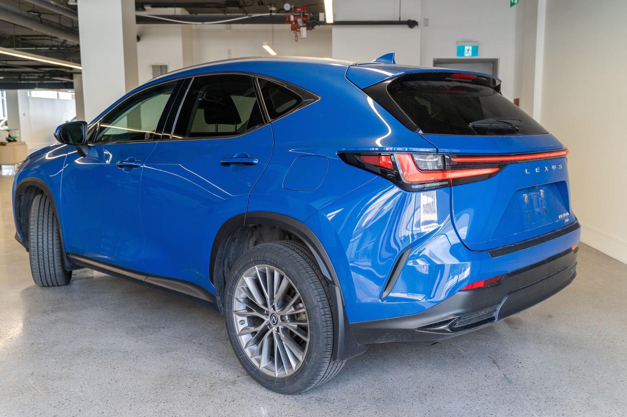 2022 Lexus NX 350h Ultra Premium Safety Certified Welcome Trades Photo