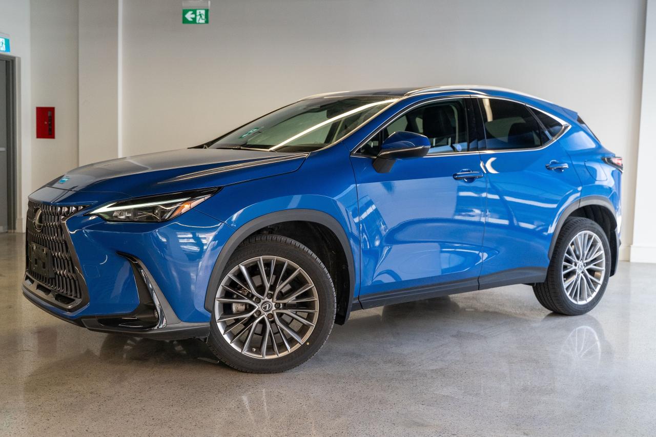 2022 Lexus NX 350h Ultra Premium Safety Certified Welcome Trades Photo2