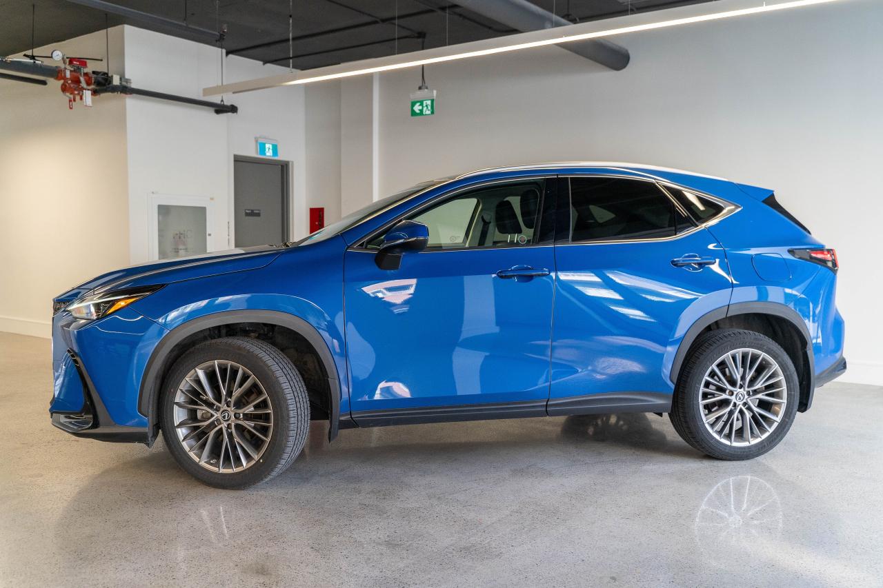 2022 Lexus NX 350h Ultra Premium Safety Certified Welcome Trades Photo