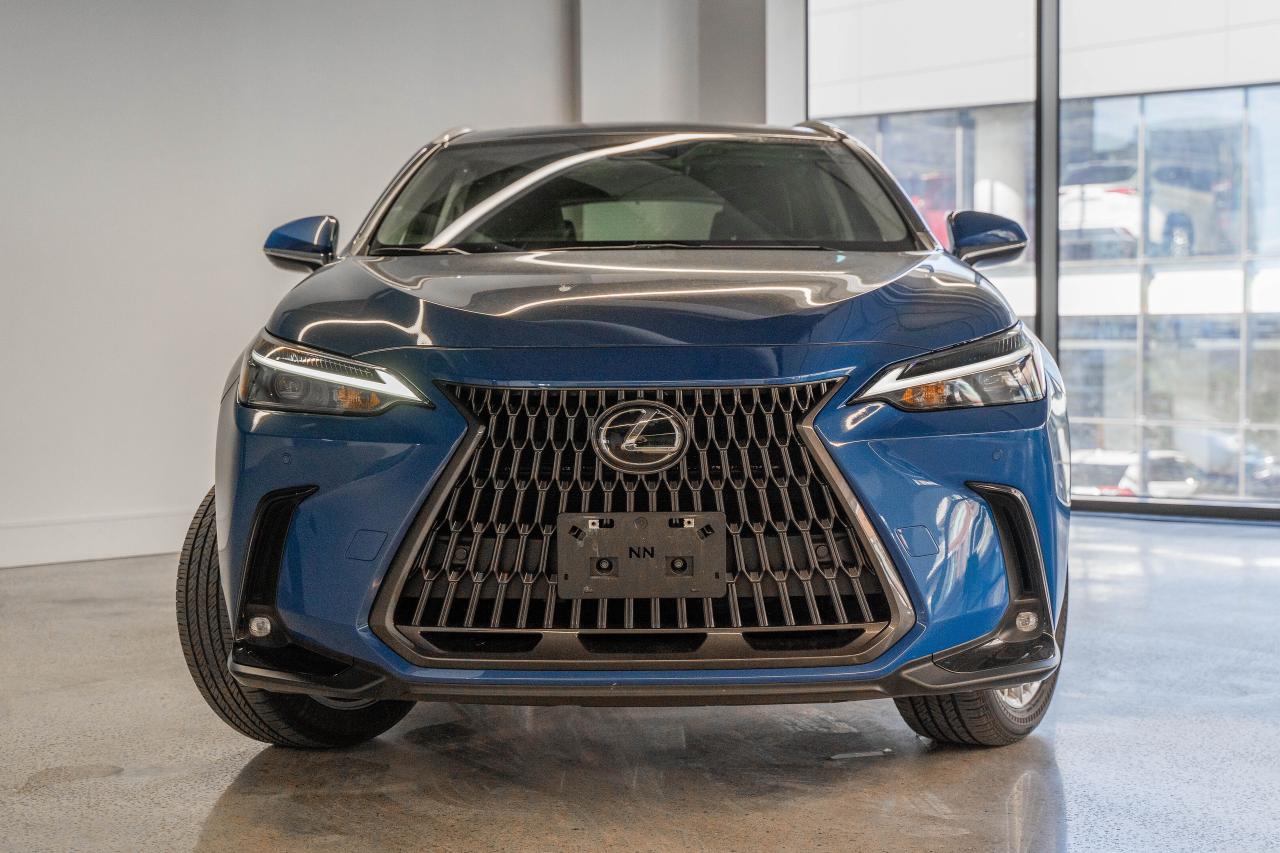2022 Lexus NX 350h Ultra Premium Safety Certified Welcome Trades Photo