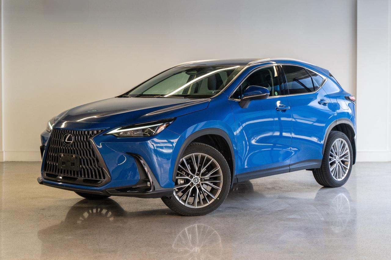 2022 Lexus NX 350h Ultra Premium Safety Certified Welcome Trades Photo0