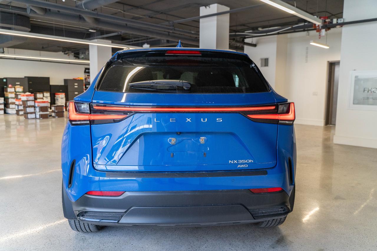 2022 Lexus NX 350h Ultra Premium Safety Certified Welcome Trades Photo