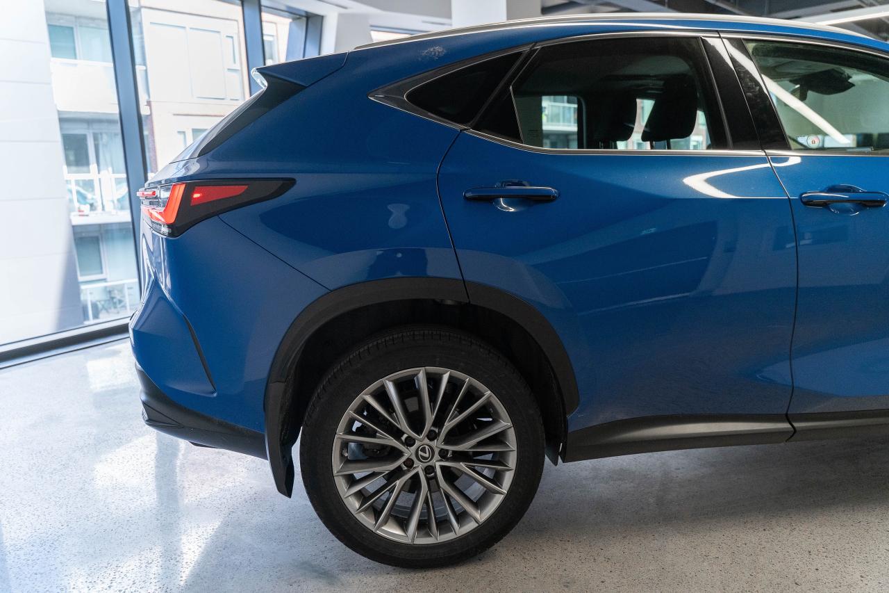 2022 Lexus NX 350h Ultra Premium Safety Certified Welcome Trades Photo