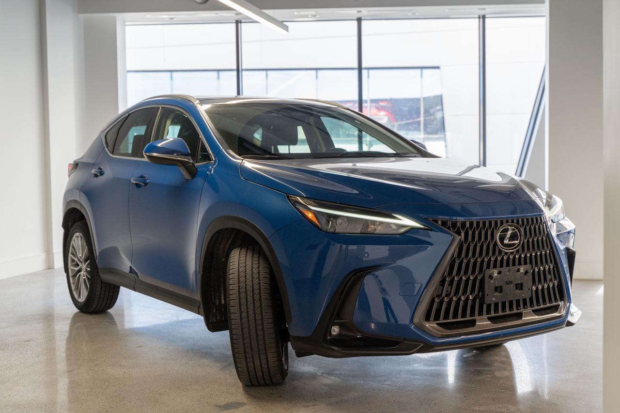 2022 Lexus NX 350h Ultra Premium Safety Certified Welcome Trades Photo