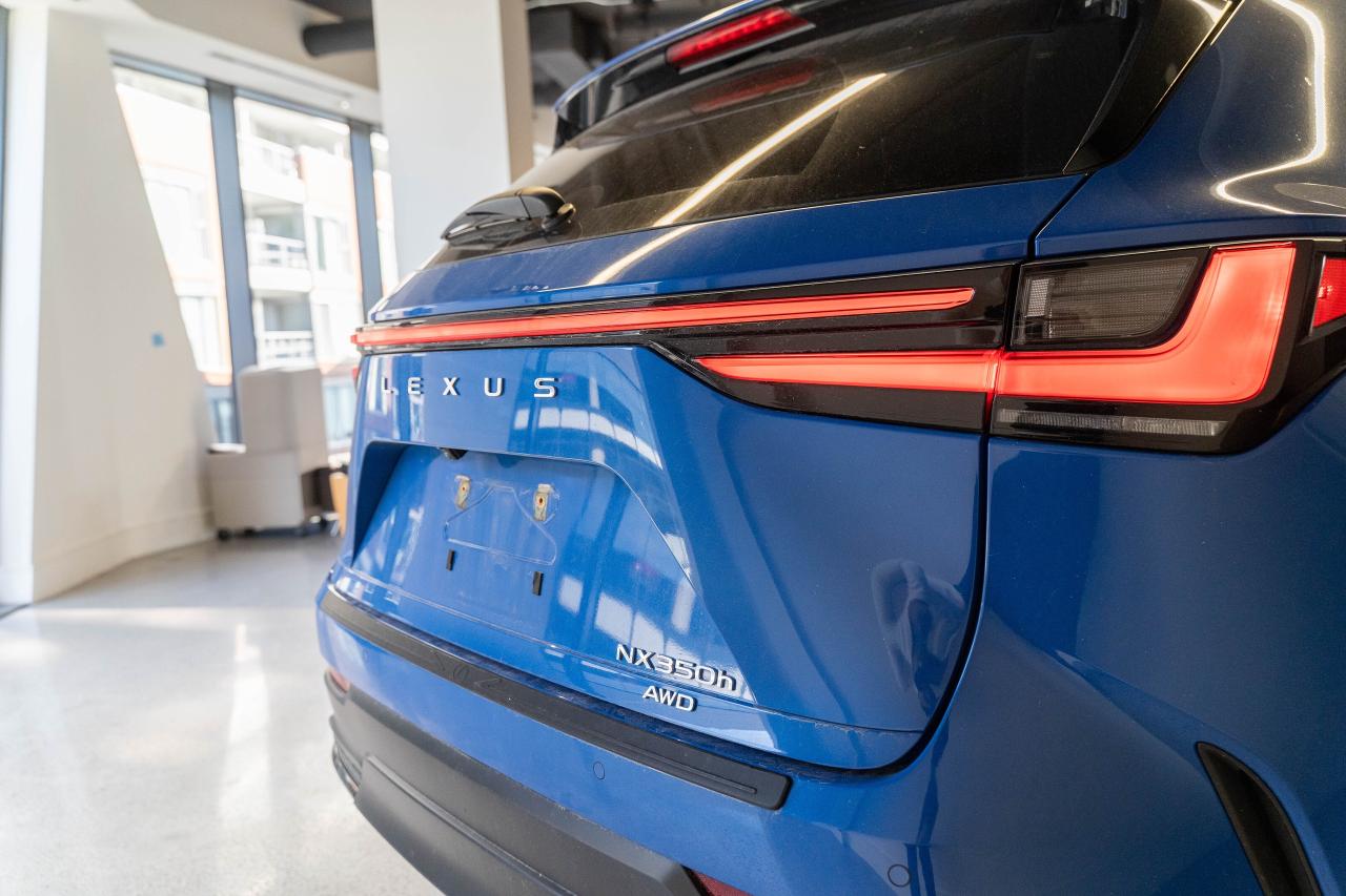 2022 Lexus NX 350h Ultra Premium Safety Certified Welcome Trades Photo