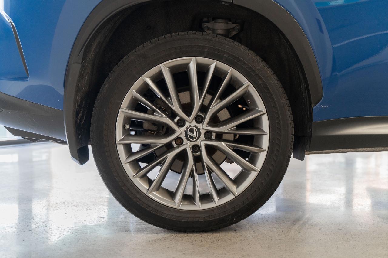 2022 Lexus NX 350h Ultra Premium Safety Certified Welcome Trades Photo